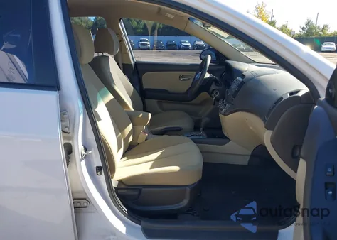 2010 Hyundai Elantra Gls from USA, damaged, VIN KMHDU4AD4AU937079